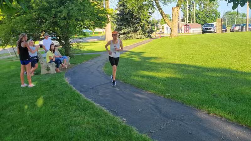 Rushsylvania Village Park - Rushsylvania, OH