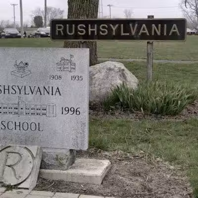 Rushsylvania Village Park - Rushsylvania, OH