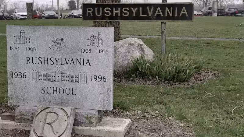 Rushsylvania Village Park - Rushsylvania, OH