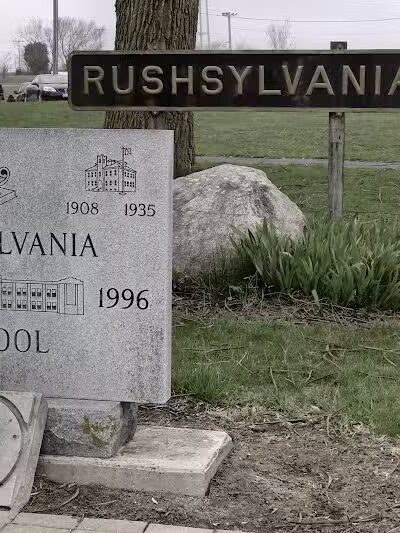 Rushsylvania Village Park - Rushsylvania, OH