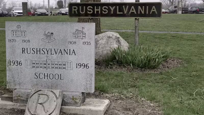 Rushsylvania Village Park - Rushsylvania, OH