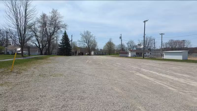 Rushsylvania Village Park - Rushsylvania, OH