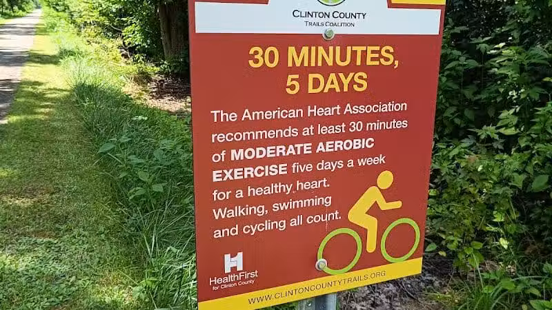 Clinton-Fayette Friendship Trail - Sabina, OH