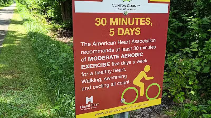 Clinton-Fayette Friendship Trail - Sabina, OH