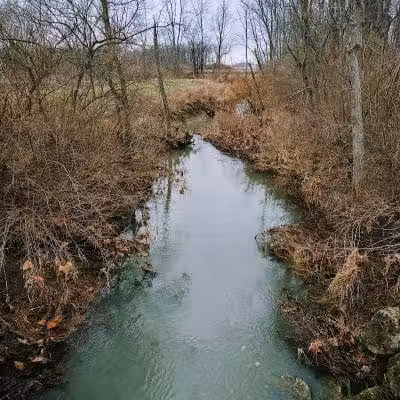 Clinton-Fayette Friendship Trail - Sabina, OH