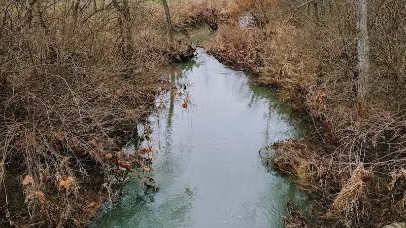 Clinton-Fayette Friendship Trail - Sabina, OH