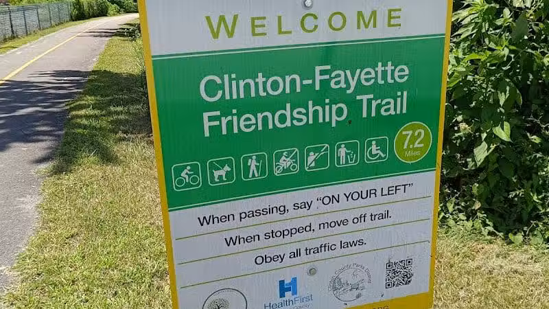 Clinton-Fayette Friendship Trail - Sabina, OH