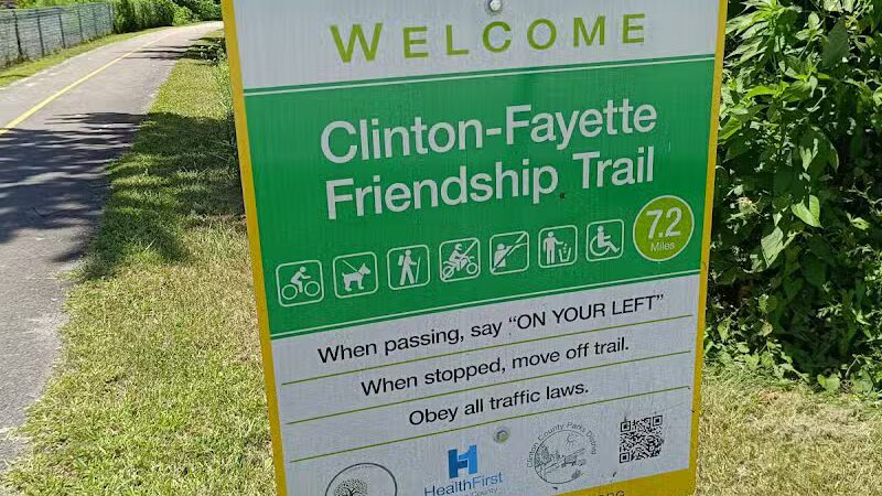 Clinton-Fayette Friendship Trail - Sabina, OH