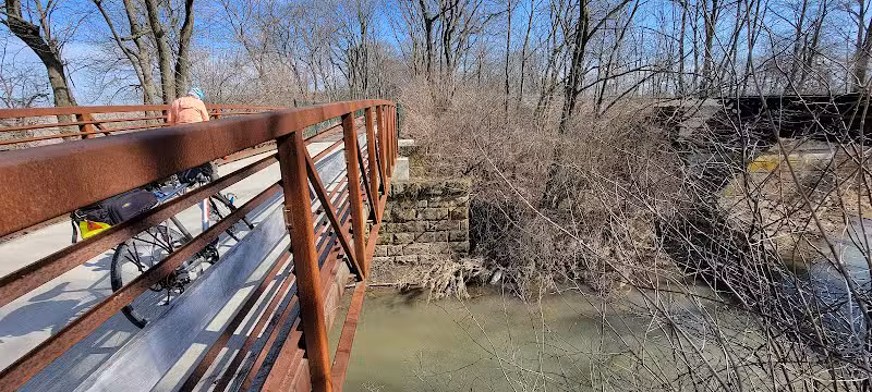 Clinton-Fayette Friendship Trail - Sabina, OH