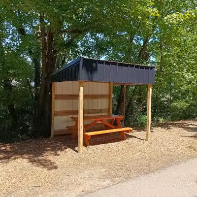 Clinton-Fayette Friendship Trail - Sabina, OH