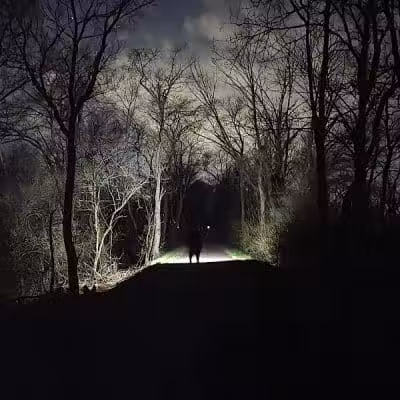 Clinton-Fayette Friendship Trail - Sabina, OH