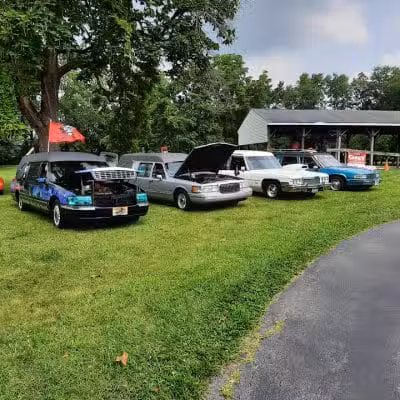 Sabina Park - Sabina, OH