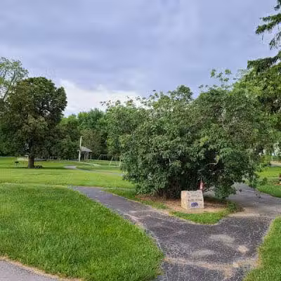 Sabina Park - Sabina, OH