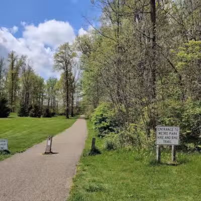 Sagamore Hills Township Park - Sagamore Hills, OH