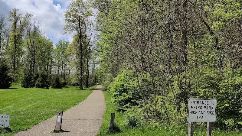 Sagamore Hills Township Park - Sagamore Hills, OH