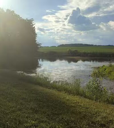 Bricker Homestead Walking Park - Salem, OH