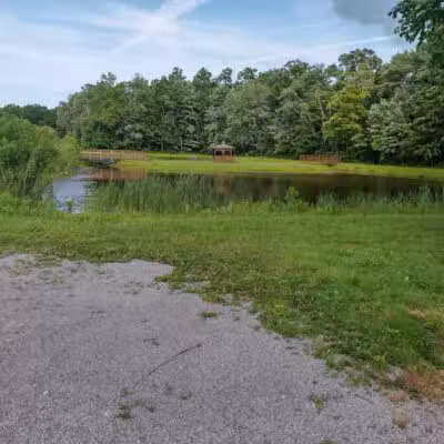 Bricker Homestead Walking Park - Salem, OH