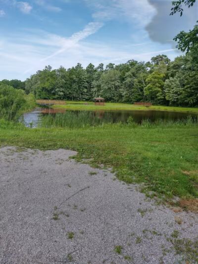 Bricker Homestead Walking Park - Salem, OH