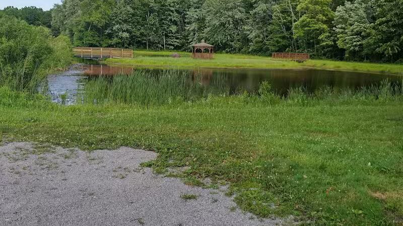 Bricker Homestead Walking Park - Salem, OH