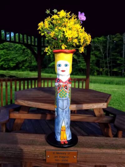 Bricker Homestead Walking Park - Salem, OH