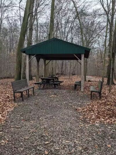 Bricker Homestead Walking Park - Salem, OH