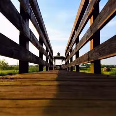 Bricker Homestead Walking Park - Salem, OH
