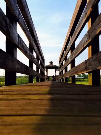 Bricker Homestead Walking Park - Salem, OH