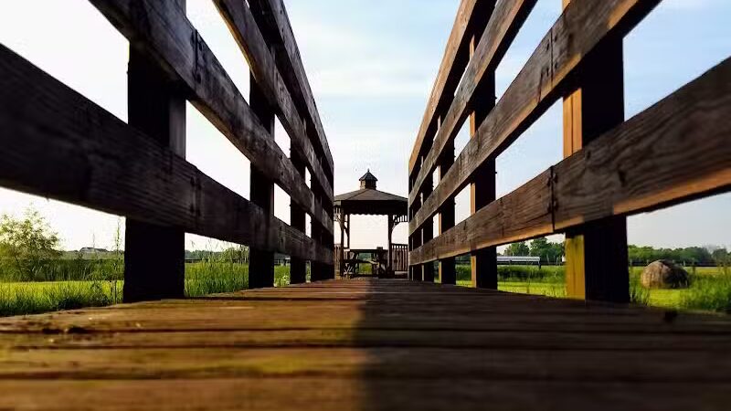 Bricker Homestead Walking Park - Salem, OH