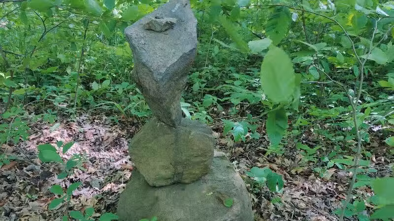 Bricker Homestead Walking Park - Salem, OH