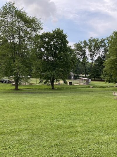 Waterworth Memorial Dog Park - Salem, OH