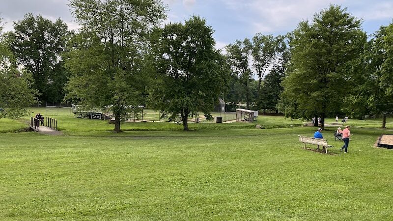 Waterworth Memorial Dog Park - Salem, OH