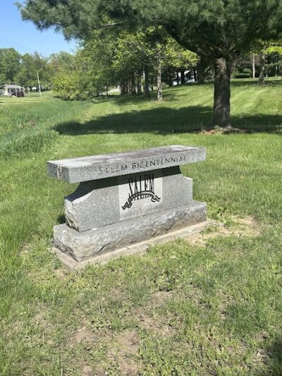 Waterworth Memorial Dog Park - Salem, OH