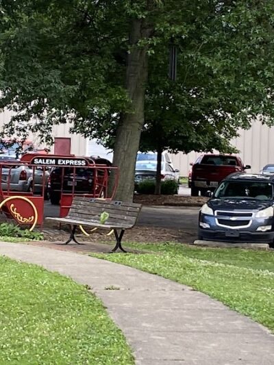 Waterworth Memorial Dog Park - Salem, OH
