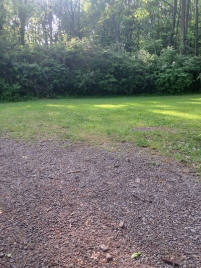 Waterworth Memorial Dog Park - Salem, OH