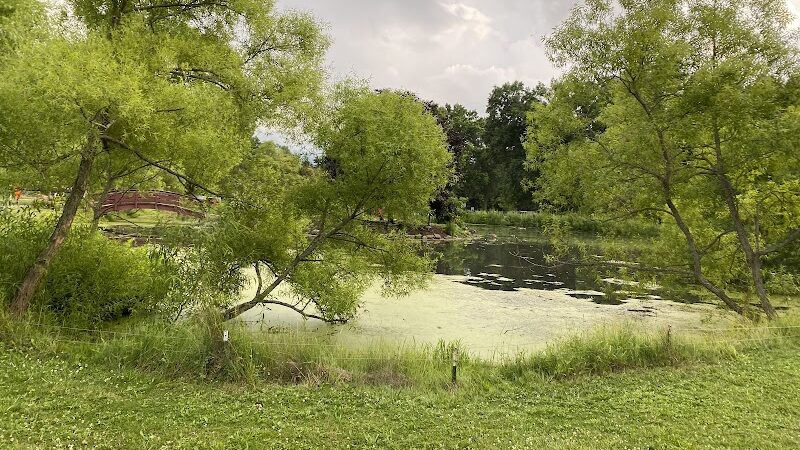 Waterworth Memorial Dog Park - Salem, OH