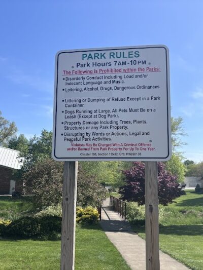 Waterworth Memorial Dog Park - Salem, OH