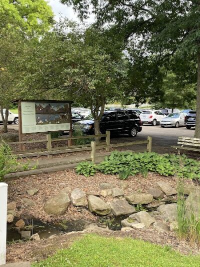 Waterworth Memorial Dog Park - Salem, OH