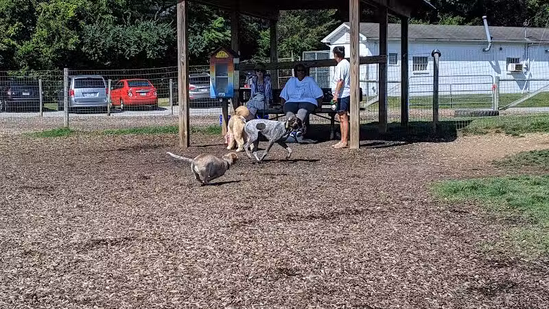 Salem Rotary Dog Park - Salem, VA