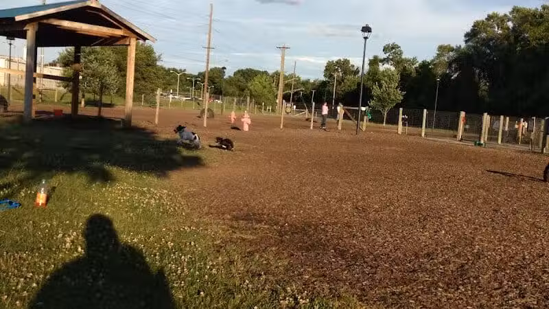 Salem Rotary Dog Park - Salem, VA