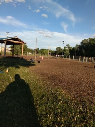 Salem Rotary Dog Park - Salem, VA