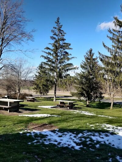 Rest Stop w/ Dog Walking sleep - Salesville, OH