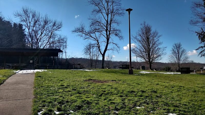 Rest Stop w/ Dog Walking sleep - Salesville, OH