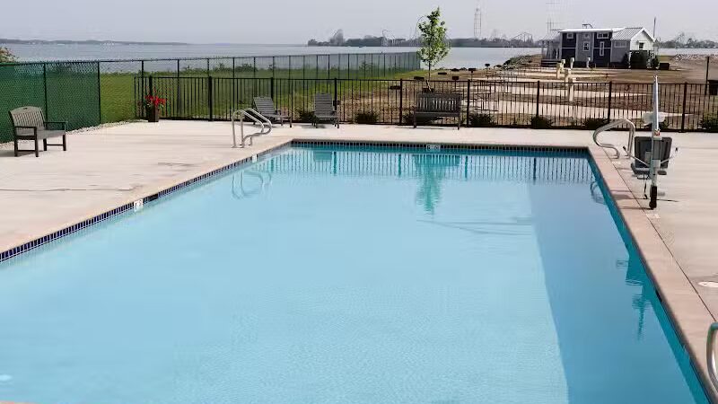 Bayfront Resort at Cross View - Sandusky, OH