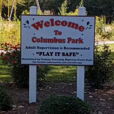 Columbus Park - Sandusky, OH - Sandusky, OH