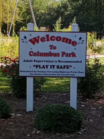 Columbus Park - Sandusky, OH - Sandusky, OH