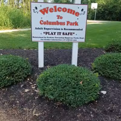 Columbus Park - Sandusky, OH - Sandusky, OH