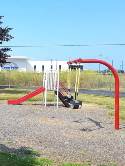 Fairview Lanes Park - Sandusky, OH