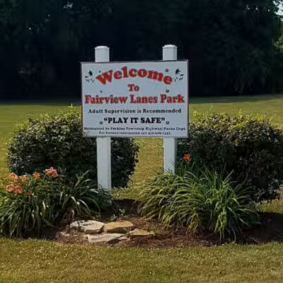 Fairview Lanes Park - Sandusky, OH