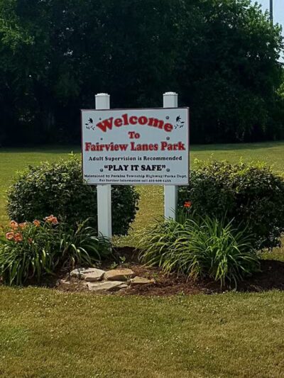 Fairview Lanes Park - Sandusky, OH