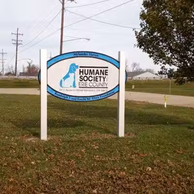 Humane Society of Erie County - Sandusky, OH